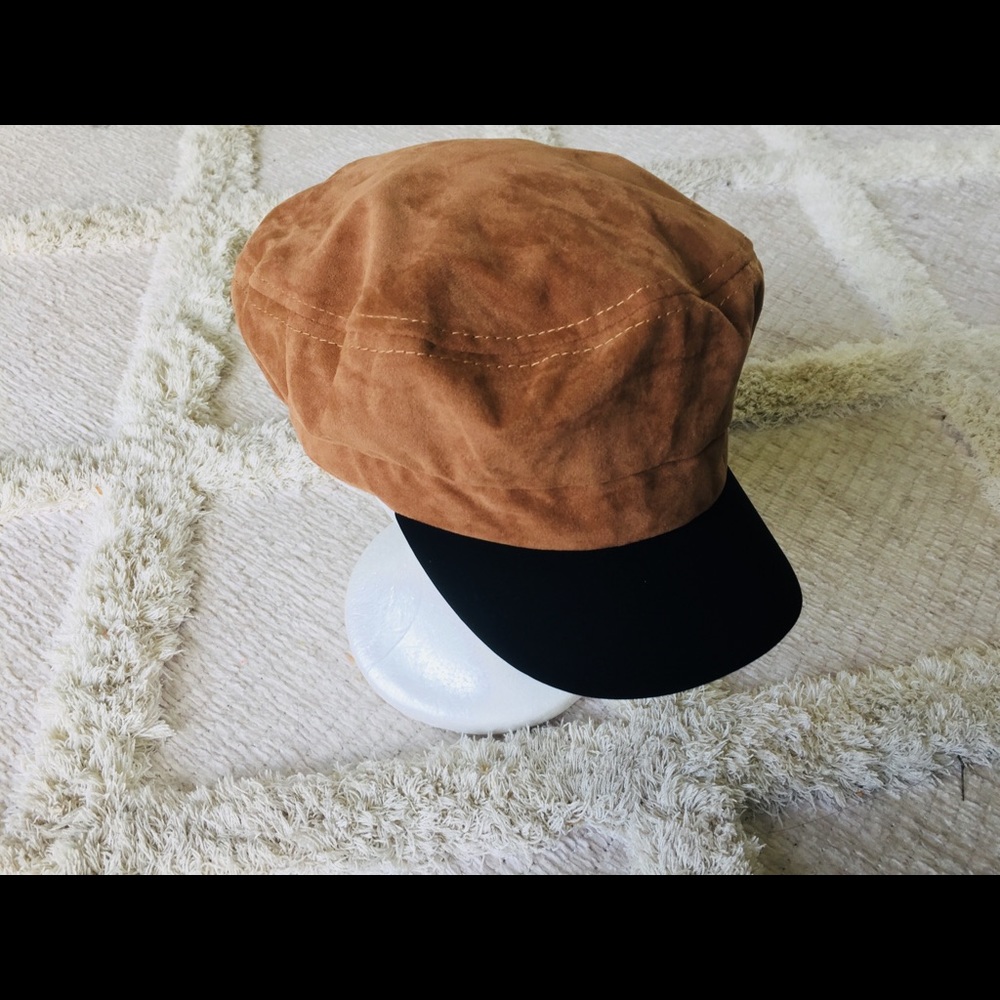Engineer Hat Camel